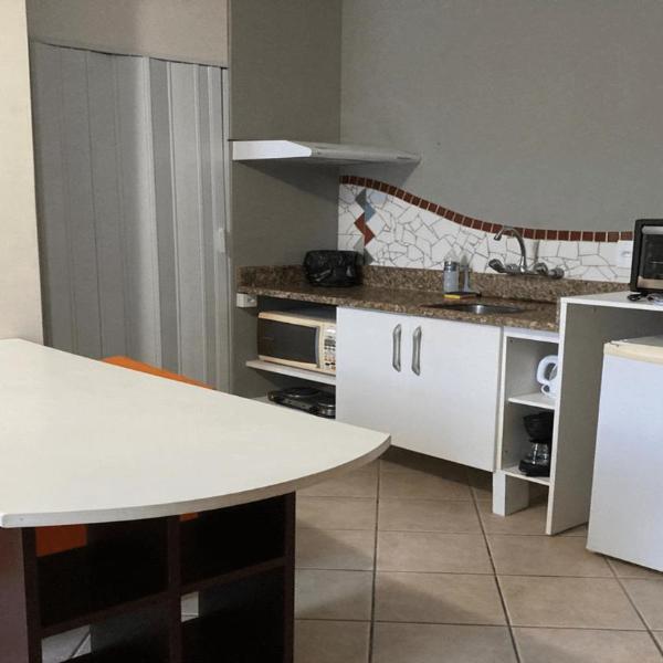 Saint Sebastian Flat 614 - Com Hidro! até 3 pessoas, Duplex, no centro - Foto 5