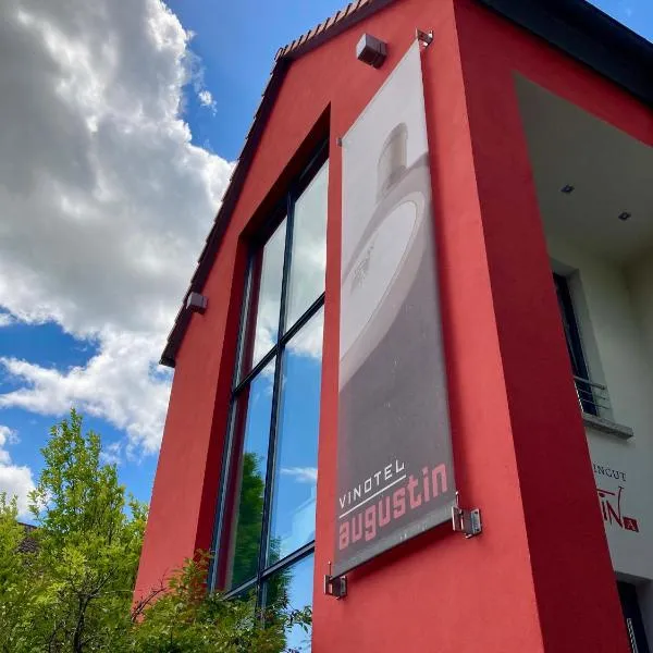 Vinotel Augustin, hotel v destinaci Sulzfeld am Main