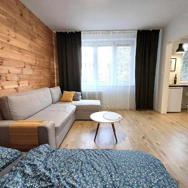 Apartman Point, hotel ve Štrbě