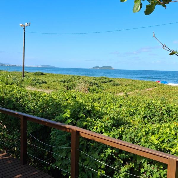 Apartamento 2 andares, na frente da praia - Foto 5