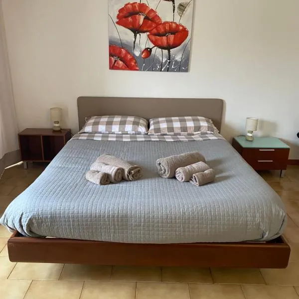 Appartamento 44, hotel v destinaci Novara