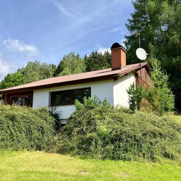 Chata JaRa, hotel in Heřmánkovice