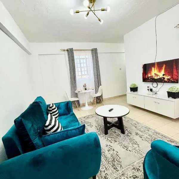 Koshy Cosy Homes, hotel en Narok