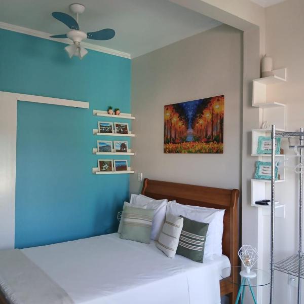 Hospedagem Quarto Chic centro Cunha - Foto 2