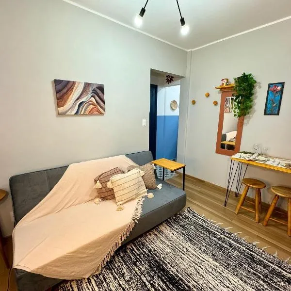 Charmoso Studio no Centro de Nova Friburgo