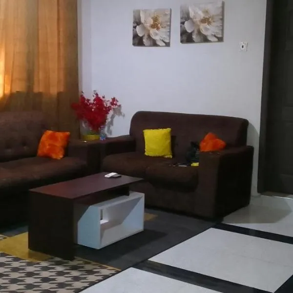Mixtech Vacation Home -MVH, hotel v destinaci Sunyani