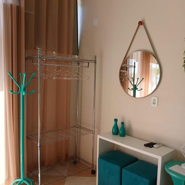 Hospedagem Quarto Chic centro Cunha - Foto 3