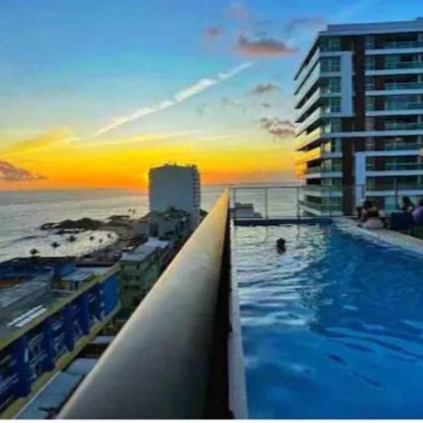 Apartamentos para Carnaval