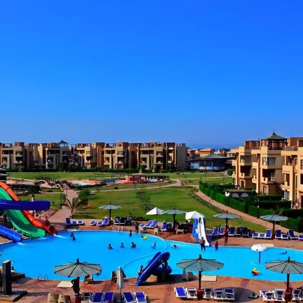 Blue Bay Asia Sokhna Aqua Park Families Only, hotel in Ain Sukhna