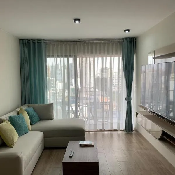 Full Depa en Miraflores، فندق في ليما