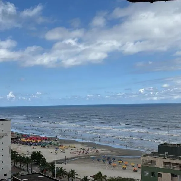 Apartamento - Jardim Marina, hotel in Mongaguá