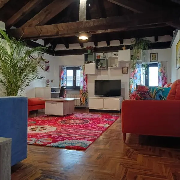 Hala' house, hotel in Castelletto sopra Ticino