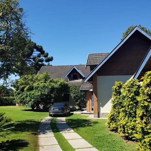 Garden Haven in the Hills - CJO002