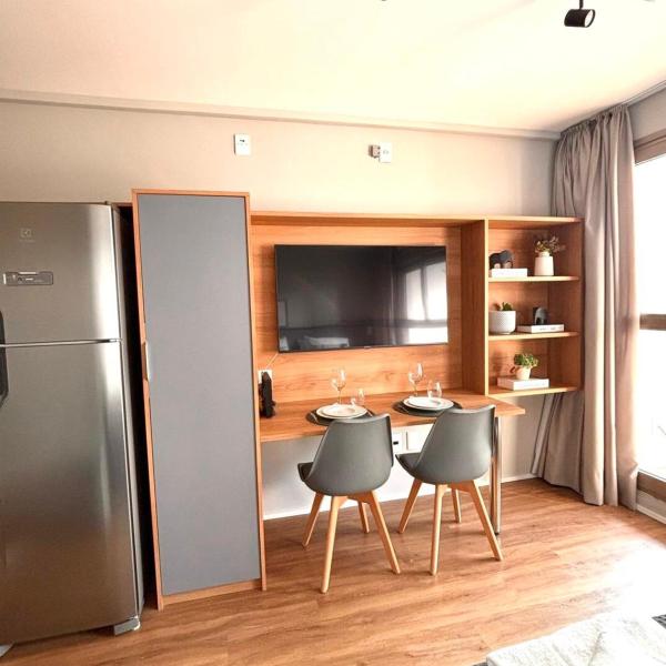 Flat Premiun Vila Madalena - Foto 4