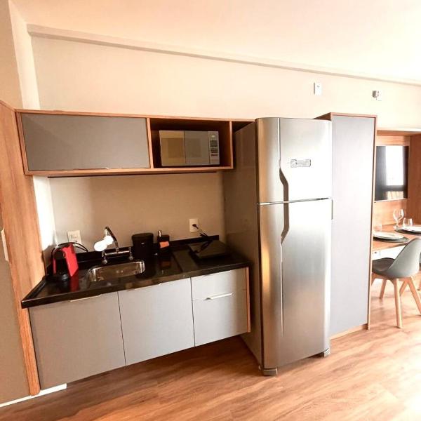 Flat Premiun Vila Madalena - Foto 5