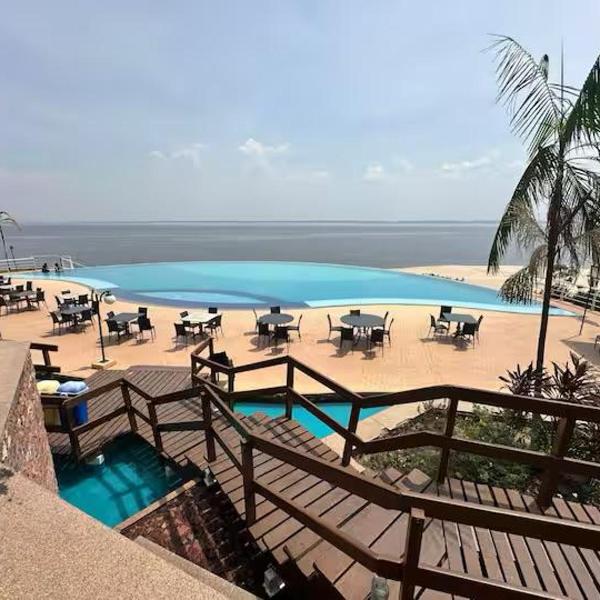 Flat vista Rio - Foto 4