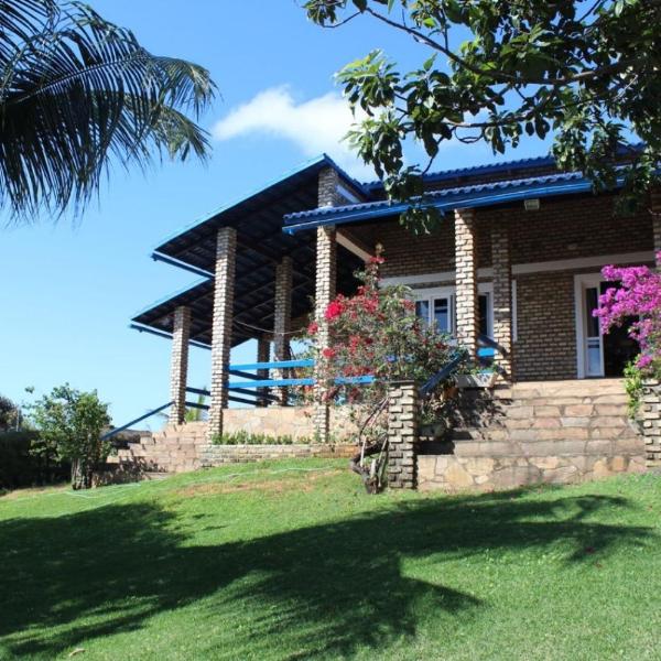 Casa Azul de Genipabu - Natal