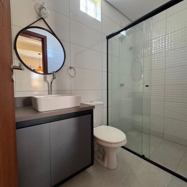 Apartamento na praia Garopaba San Pietro Sc Loft 104 - Foto 3