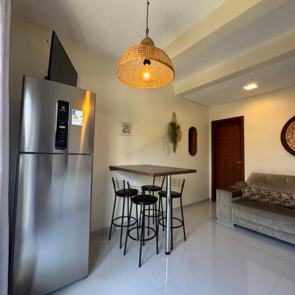 Apartamento na praia Garopaba San Pietro Sc Loft 104