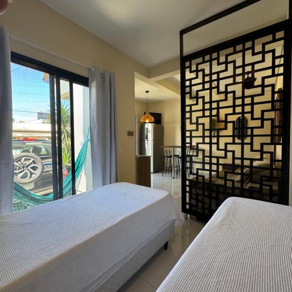 Apartamento na praia Garopaba San Pietro Sc Loft 104 - Foto 2
