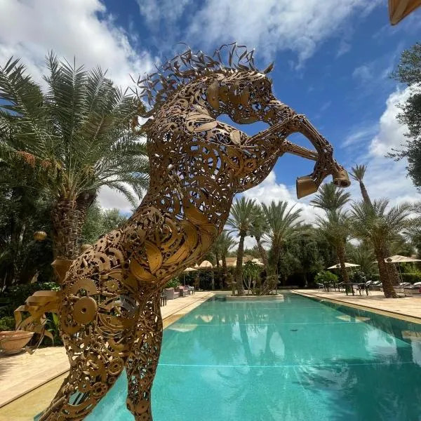 Riad le Jasmin, hotel in Taroudant
