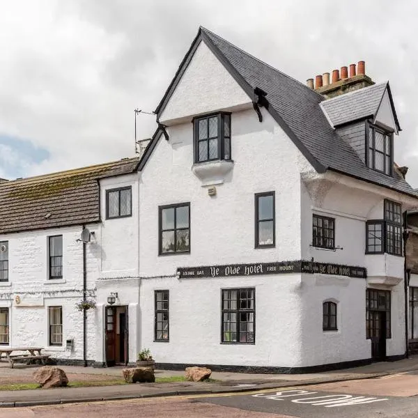 Ye Olde Hotel、ルーカーズのホテル
