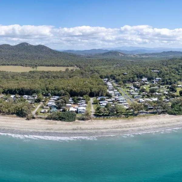 Salt & Serenity, Hotel in Seaforth
