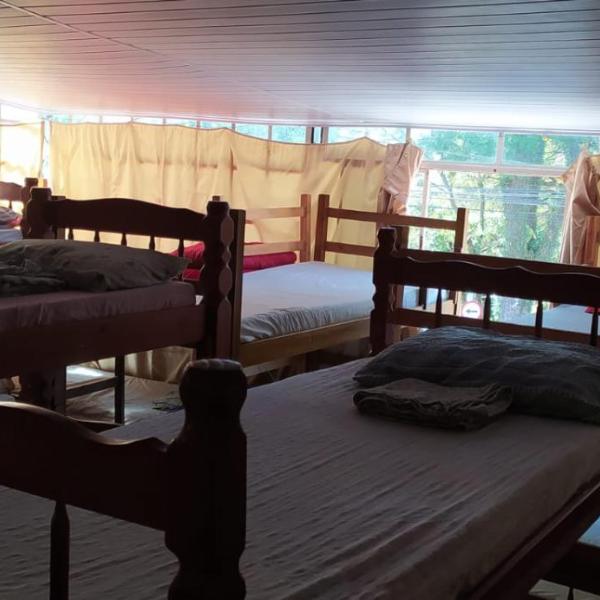 Hostel Dumah - expo zona norte-SP