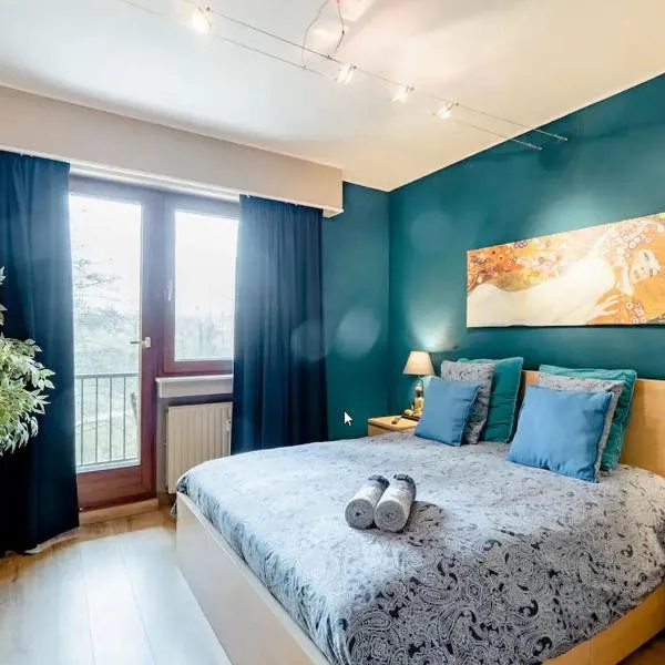 Room in a nice and cosy place in Mondorf、モンドルフ・レ・バンのホテル