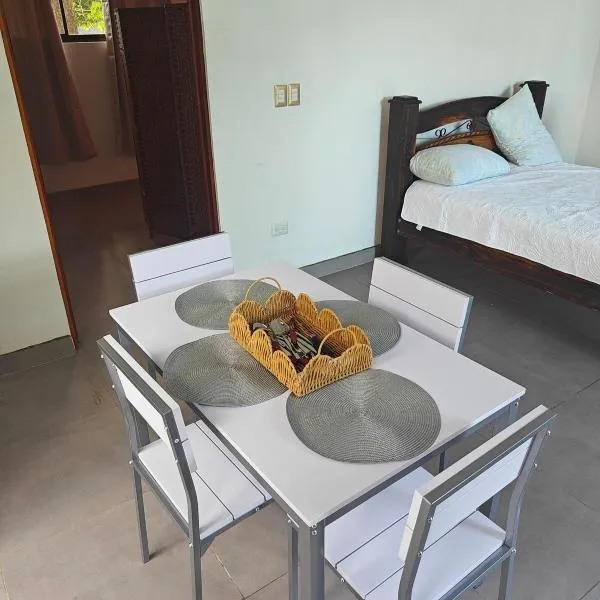 Casa Paula, hotel v destinaci Liberia