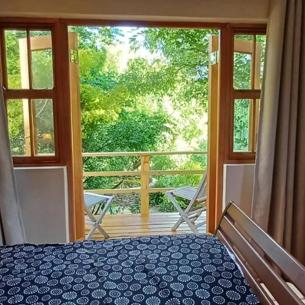Willow's Rest, hotel in Barrydale