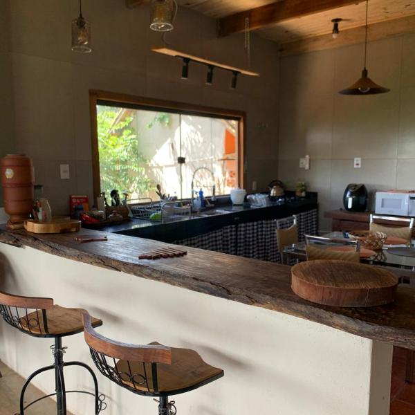 Loft Astanga Serra do Cipó - Foto 4