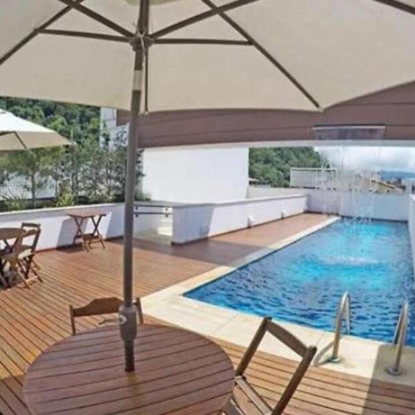 Apartamento Ubatuba Praia Grande - Foto 4
