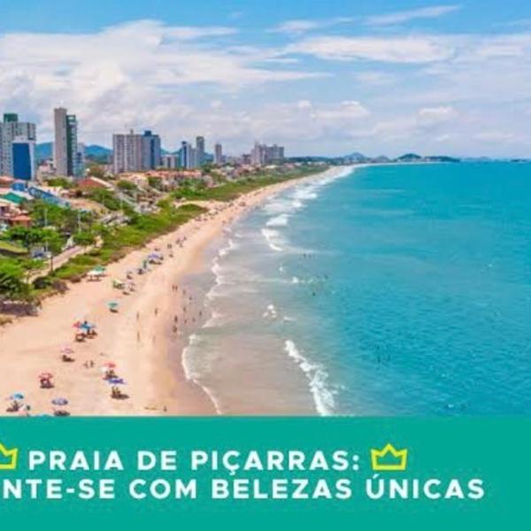 2 quadras mar, 8 min BCW, centro