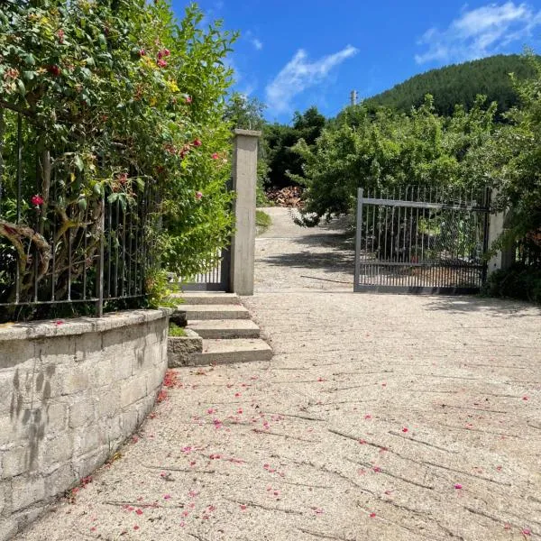 Villetta Indipendente fra i pini della Sila CS, viešbutis mieste Cosentino
