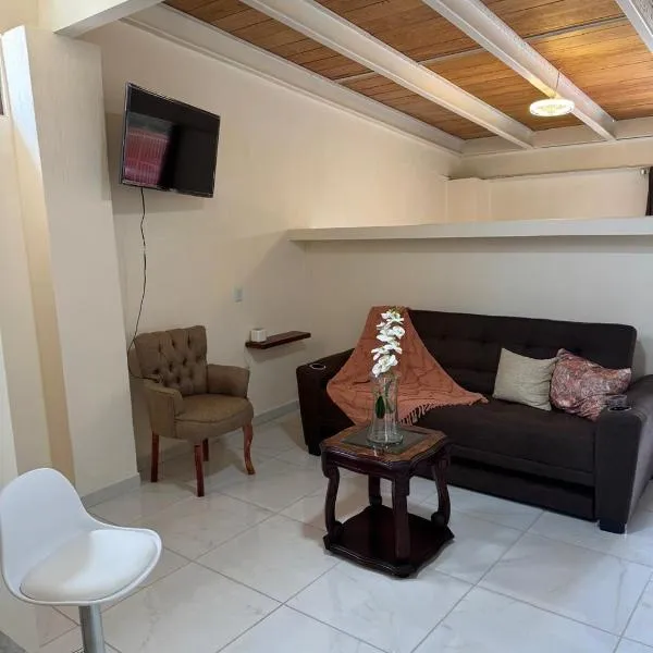 Departamento nuevo con todos los servicios, hotel v destinaci Guadalajara