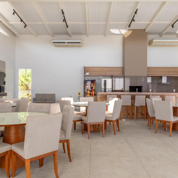 Casa 4 Suites Garopaba, Rosa Internacional - Surfland - Foto 5