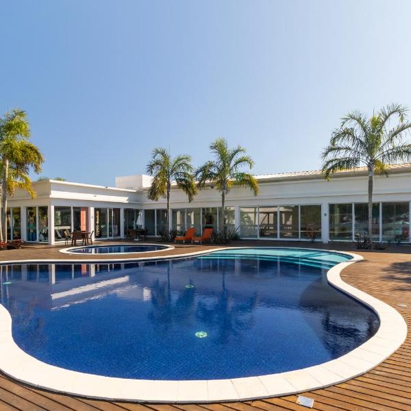 Casa 4 Suites Garopaba, Rosa Internacional - Surfland - Foto 4