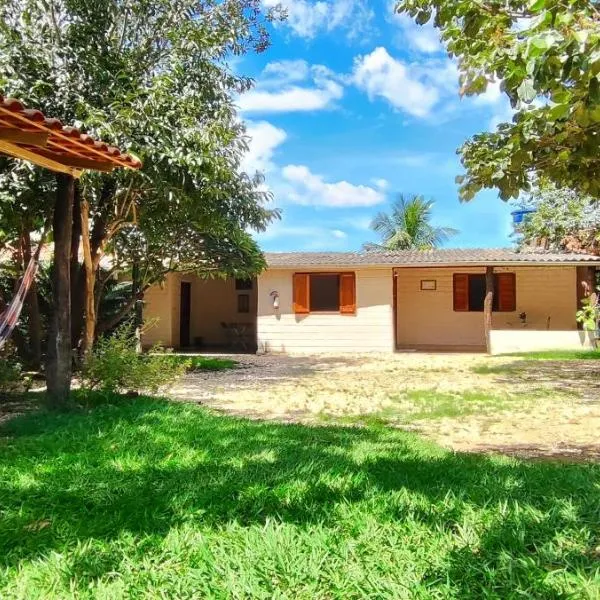Pequizeiro Eco Pousada, hotel v destinaci Cavalcante