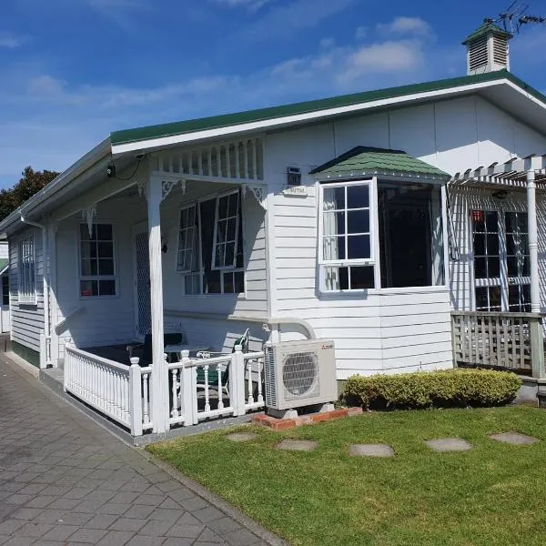 Charmae Guest House, hotel v destinaci Whanganui