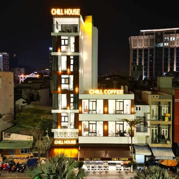 Chill House, hotel a Quy Nhon