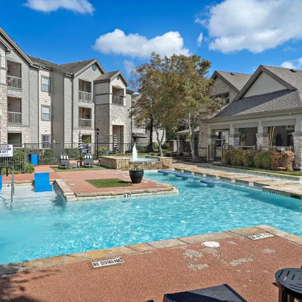 Peaceful Apartment, hotel in Houston