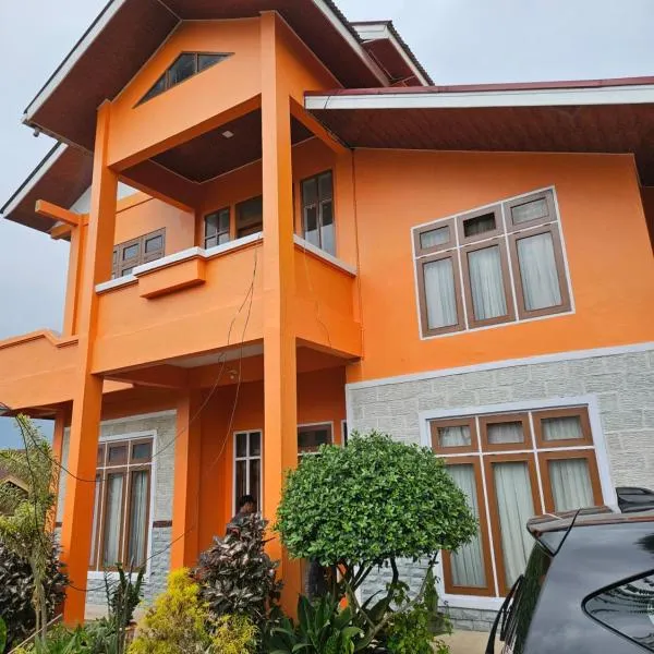 Rumah Mawar Syariah, hotel v destinaci Bukittinggi