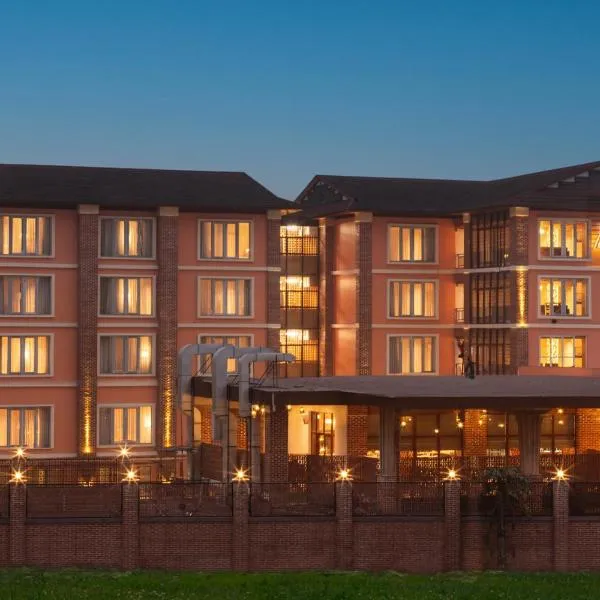 Hotel Ashwatth, hotel v destinaci Kakarvitta