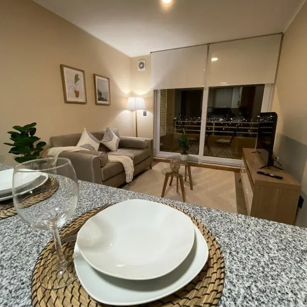 Apartamento en Las Rastras, Talca, hotel a Talca