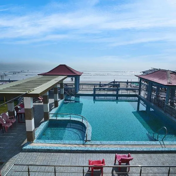 Resort Priya Jeet !! Beach Front Family Resort !!, hotel v destinaci Mandarmoni