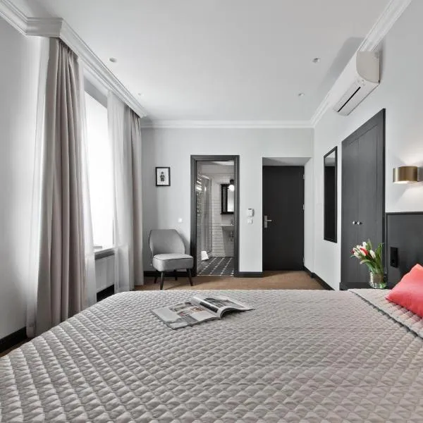 15th Avenue, hotel v destinaci Vilnius