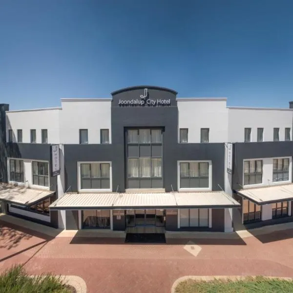 Joondalup City Hotel, готель у місті Перт
