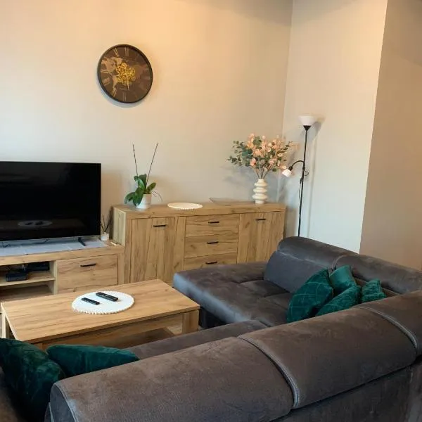 Bulwar Apartament Stare Miasto, hotel v destinaci Hlohov