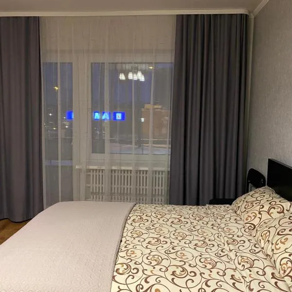 Quiet Comfortable Stay - Energetiku g 32, Visaginas, hotel in Visaginas